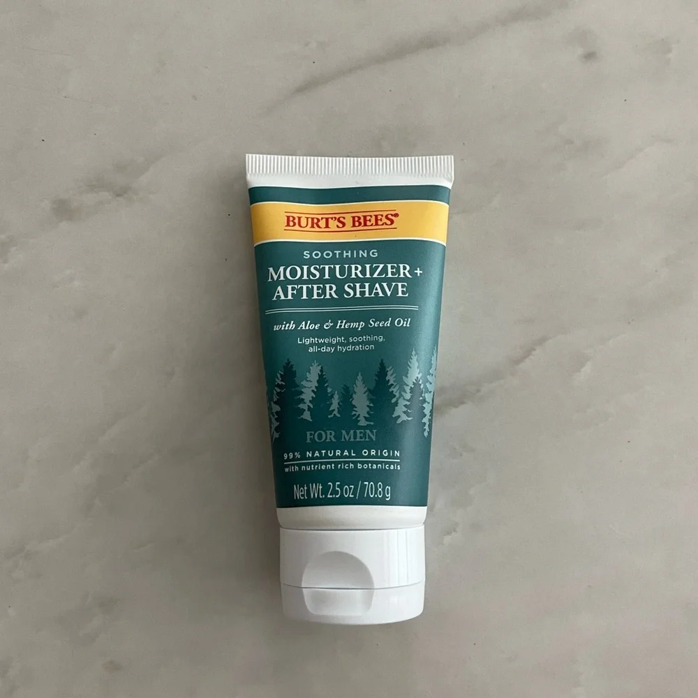 Burts Bees revitalize your